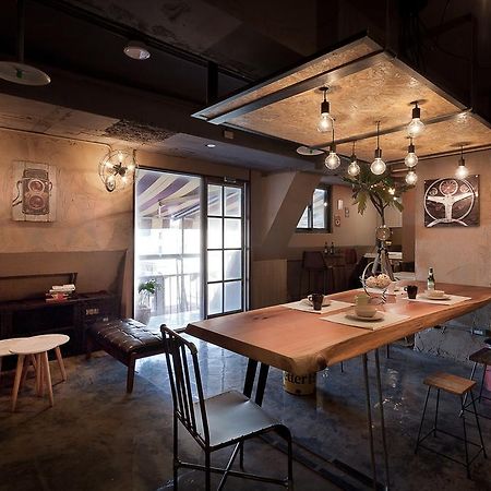 Ximen Wow Hostel Tajpej Kültér fotó