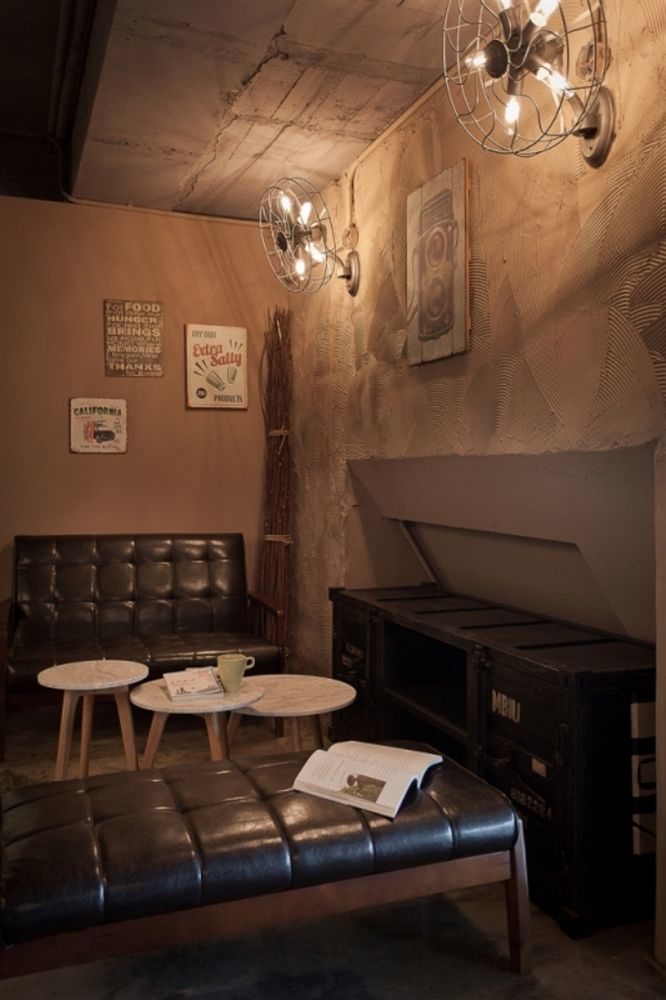 Ximen Wow Hostel Tajpej Kültér fotó