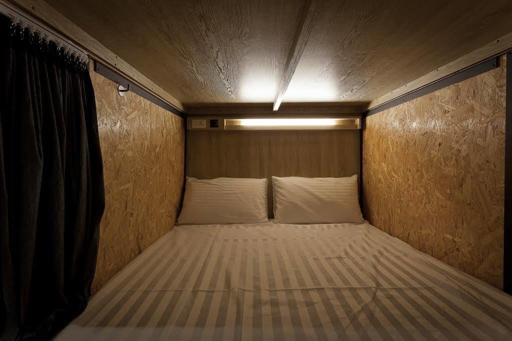 Ximen Wow Hostel Tajpej Kültér fotó