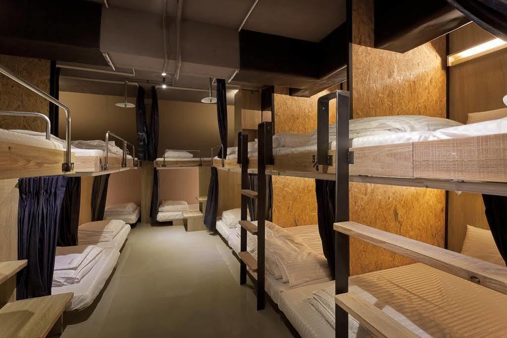 Ximen Wow Hostel Tajpej Kültér fotó